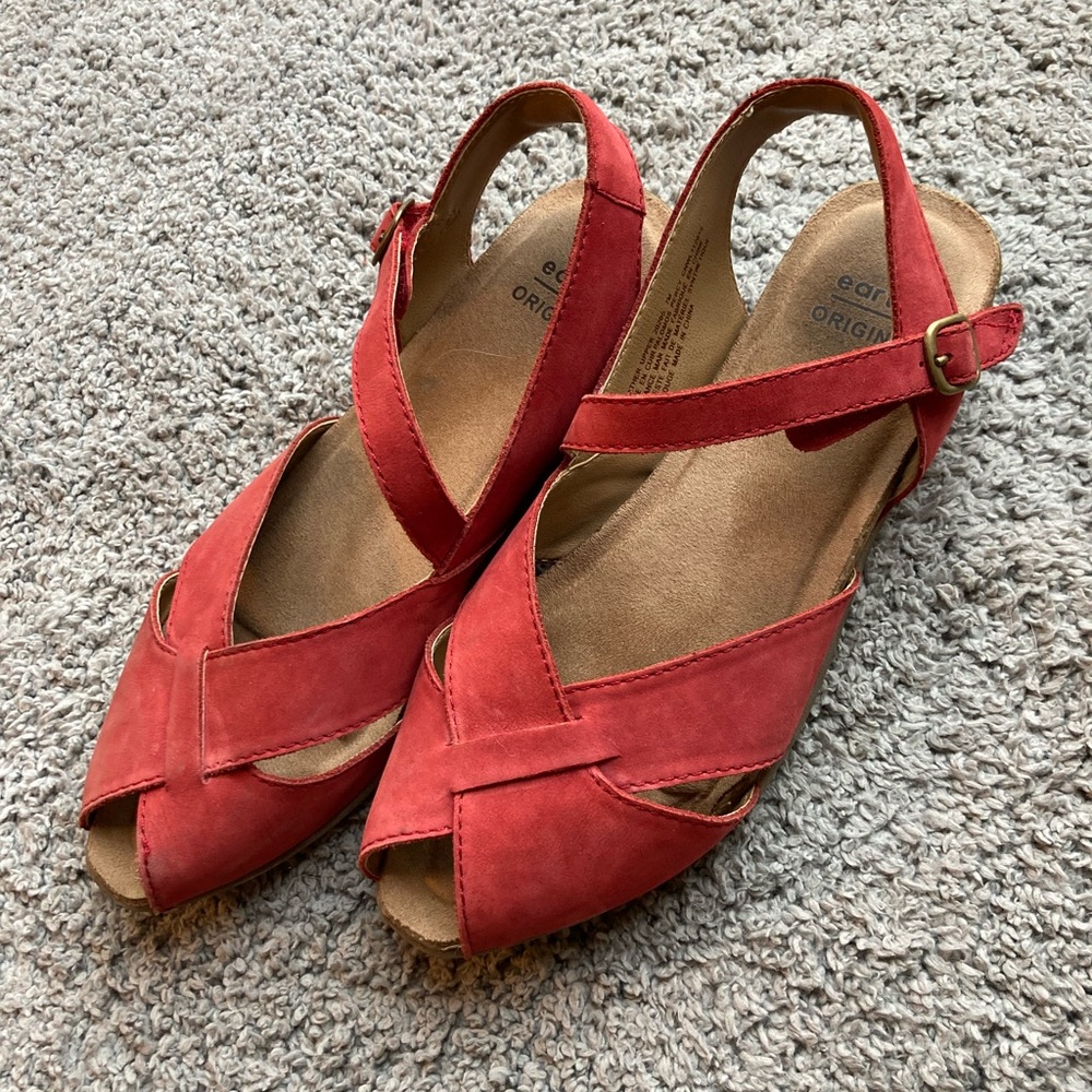 Comfy sandals
